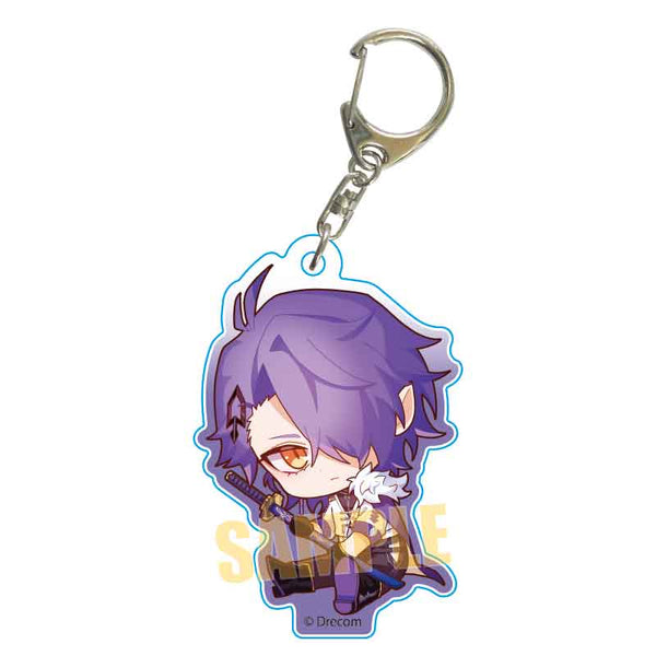 『悪魔王子と操り人形』ぎゅぎゅっとアクリルキーホルダー /エスパダ